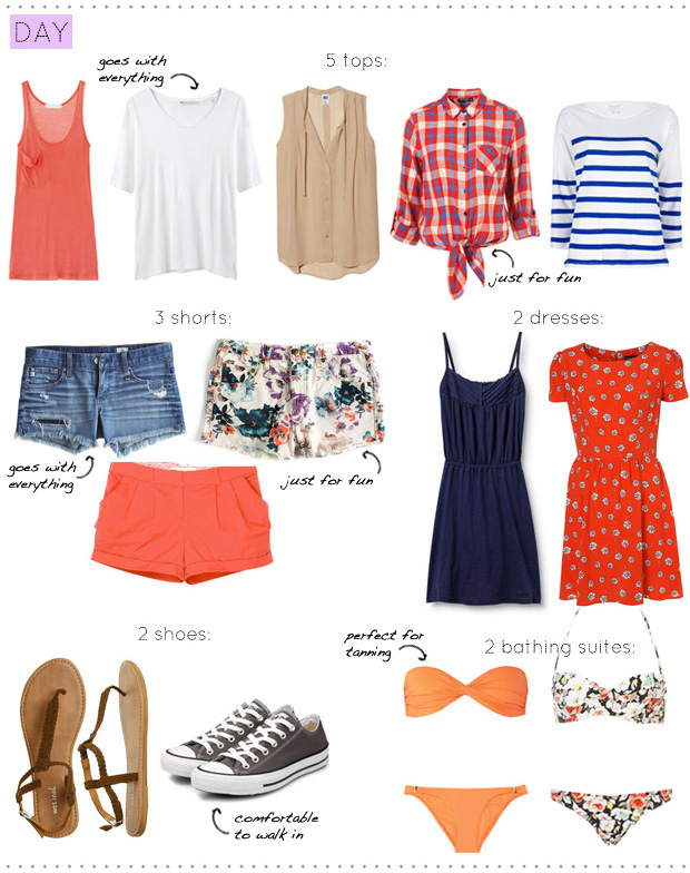 What To Pack: Women's Travel Clothes for Europe - Wanderlust, My Way