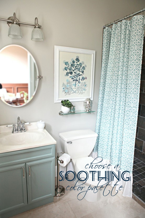 Bathroom Ideas for Small Spaces