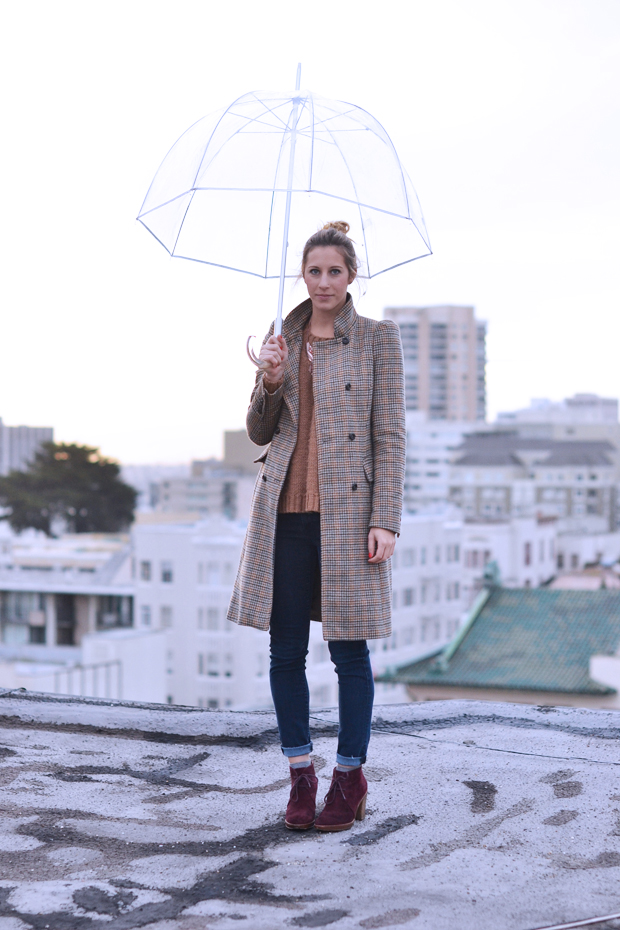 Winter rainy cheap day outfits