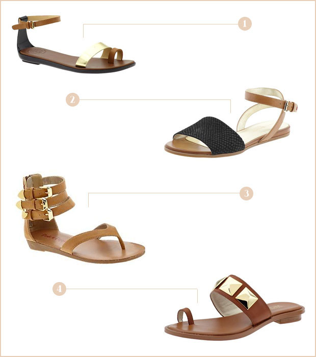 Spring Sandals