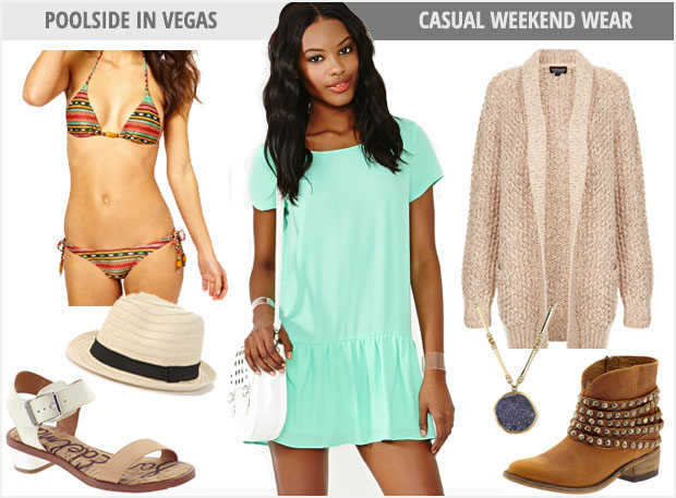 what to wear to vegas