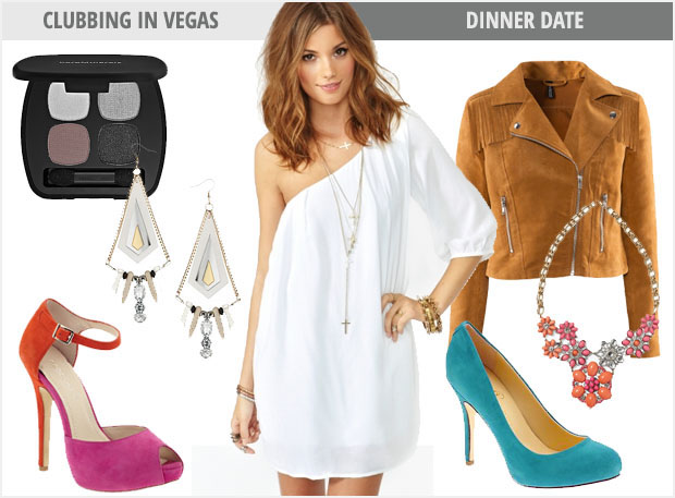 Clubbing dresses  Vegas outfit, Las vegas outfit, Summer vegas outfit