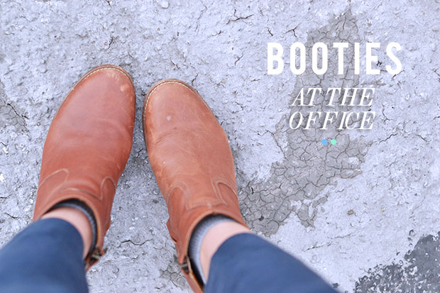 Ankle boot work outlet outfits