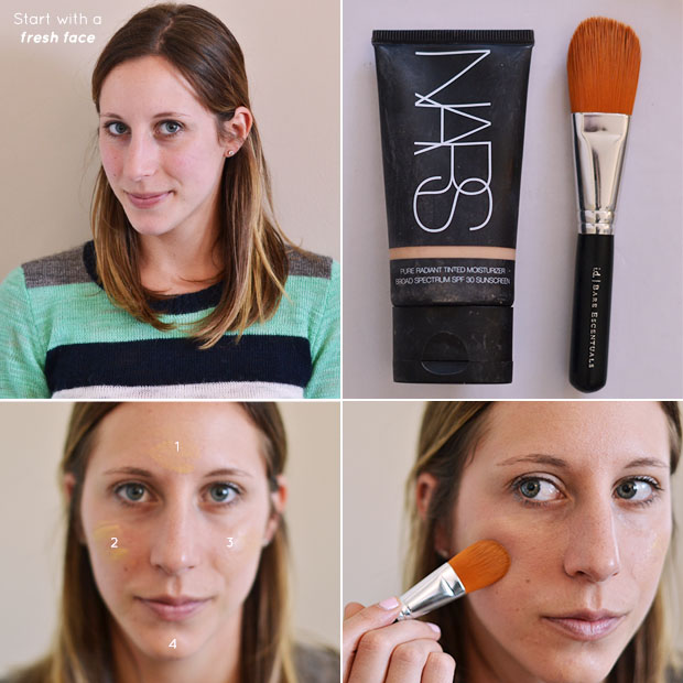 A Simple Everyday Makeup Routine, From the Experts