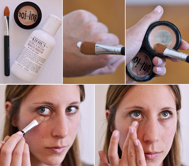 Simple Everyday Makeup Routine - Tutorial Pics