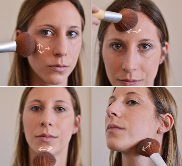 A Simple Everyday Makeup Routine, From the Experts