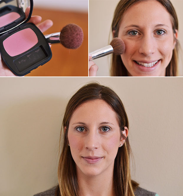 everyday makeup routine