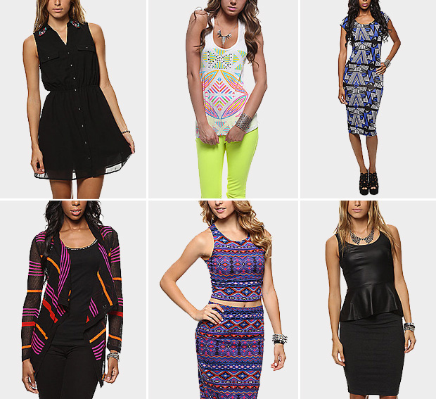 Rue 21 party clearance dresses