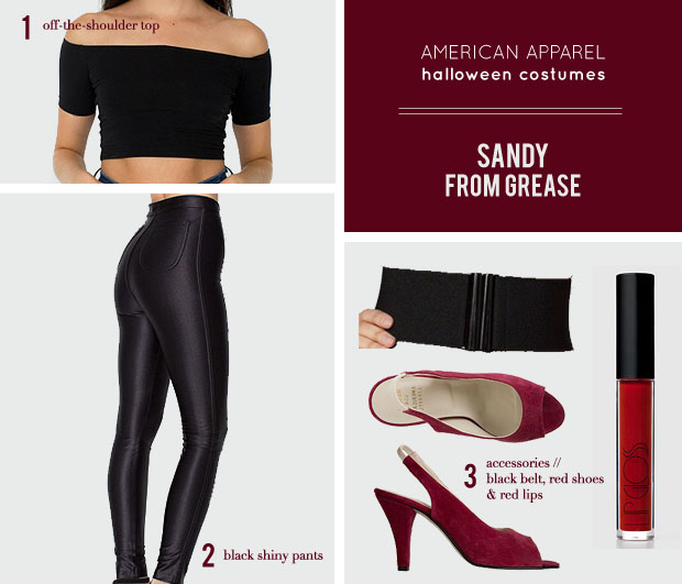 sandy_grease_costume