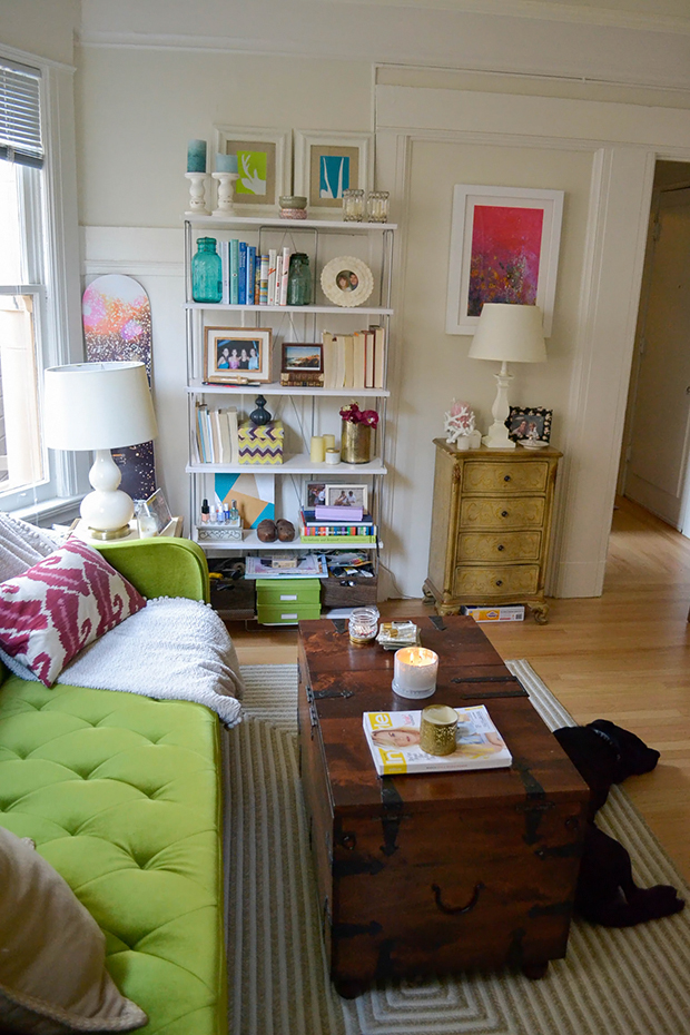 rearrange your living room