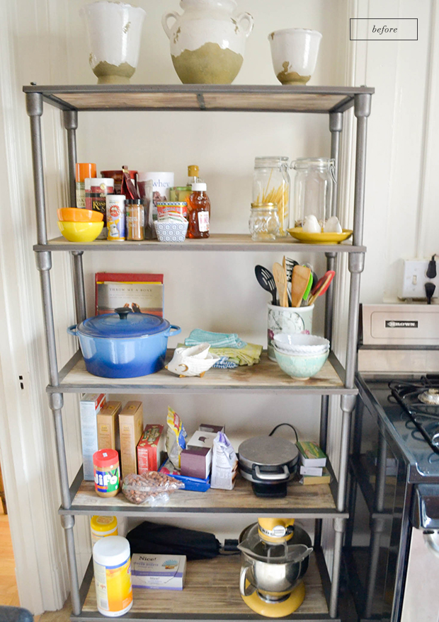 kitchen-shelves-before