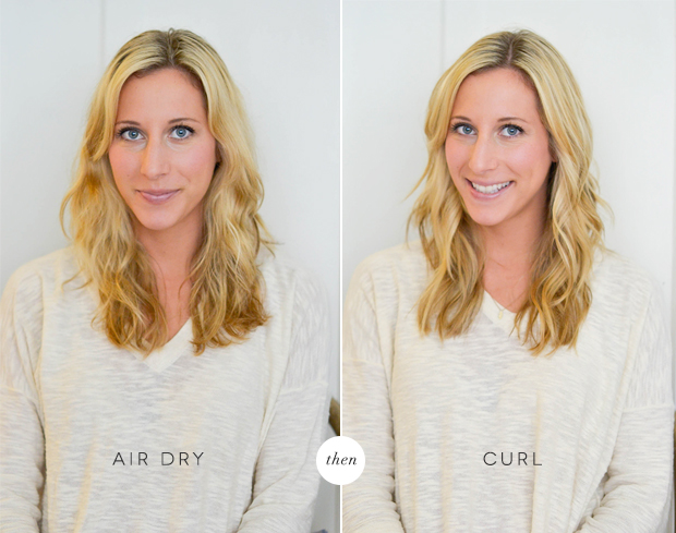 3 Ways To Use A Curling Iron