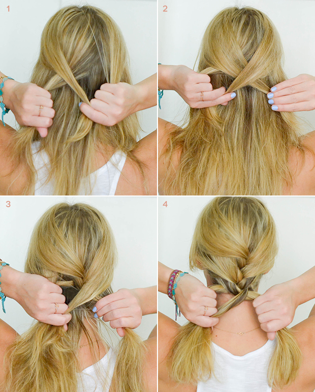 Mastering The Side Braid