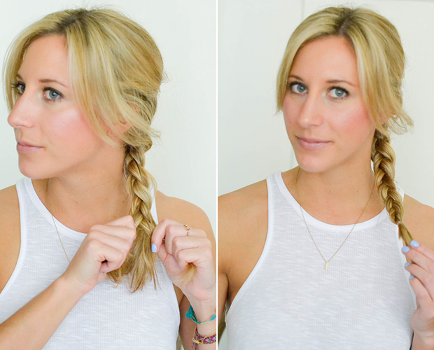 Mastering The Side Braid