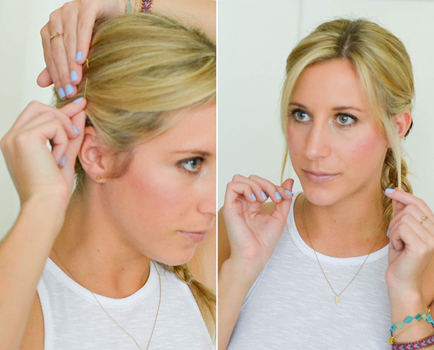 Mastering The Side Braid