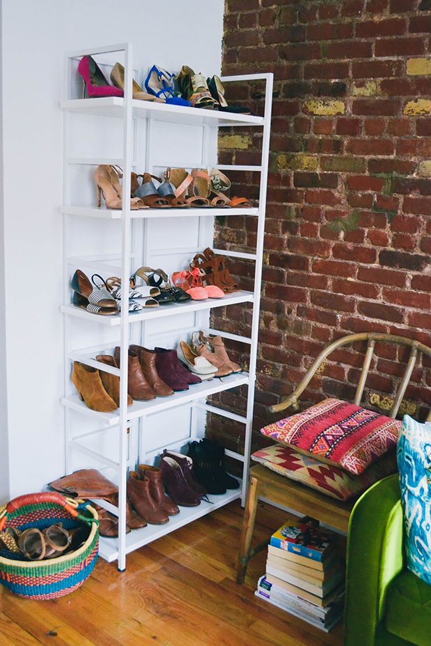 How To Store Clothes In Small Spaces