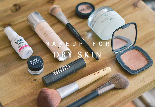 best makeup powder for dry skin