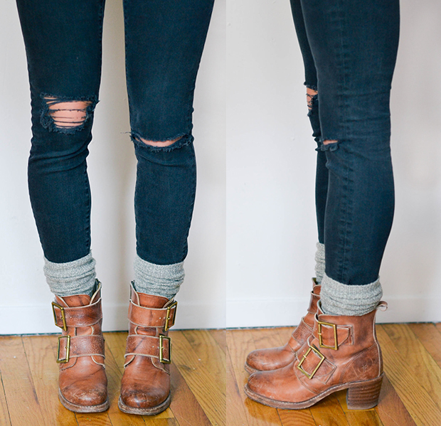 3-ways-to-wear-socks-with-booties-advice-from-a-twenty-something