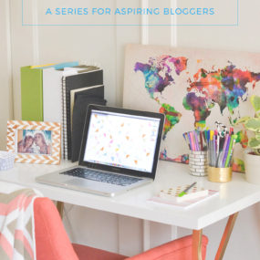 Blogging 101: Getting Started