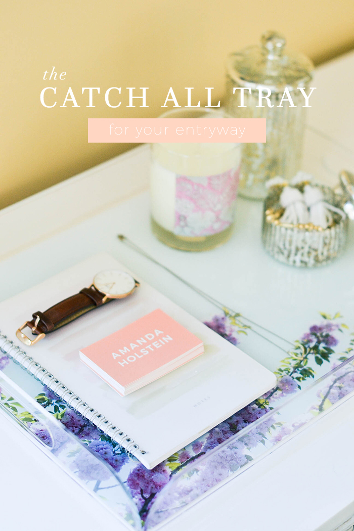 catch-all-tray