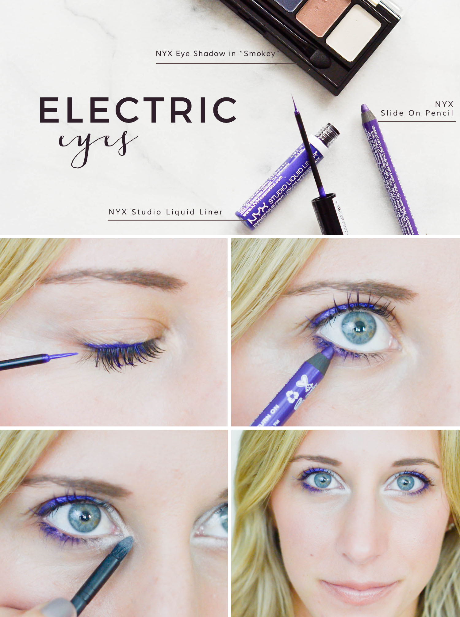 electric eyes tutorial