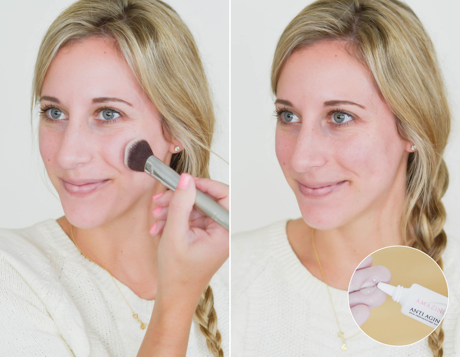 3 Tricks to Make Your Face Makeup Last All Day