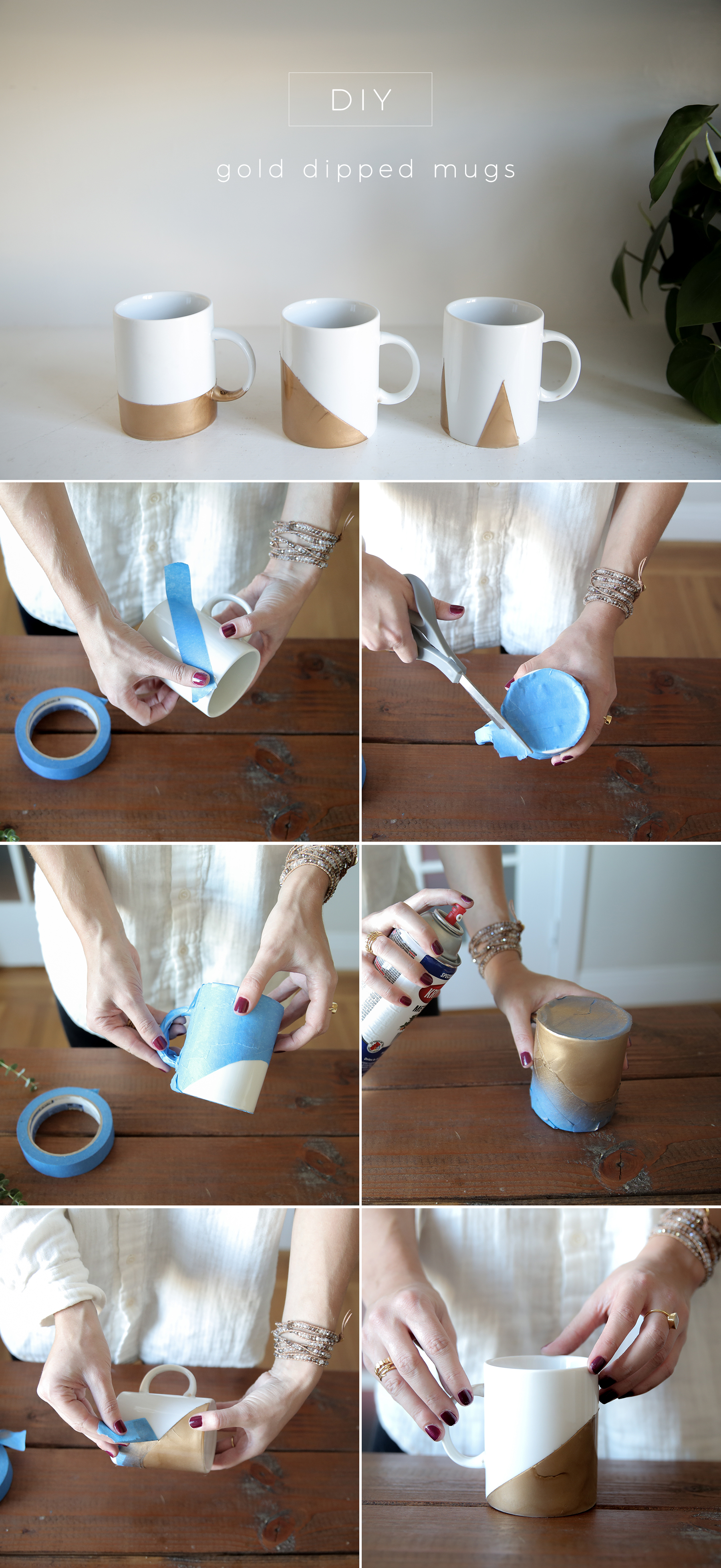 How To Make a Wooden Mug (Step By Step) 