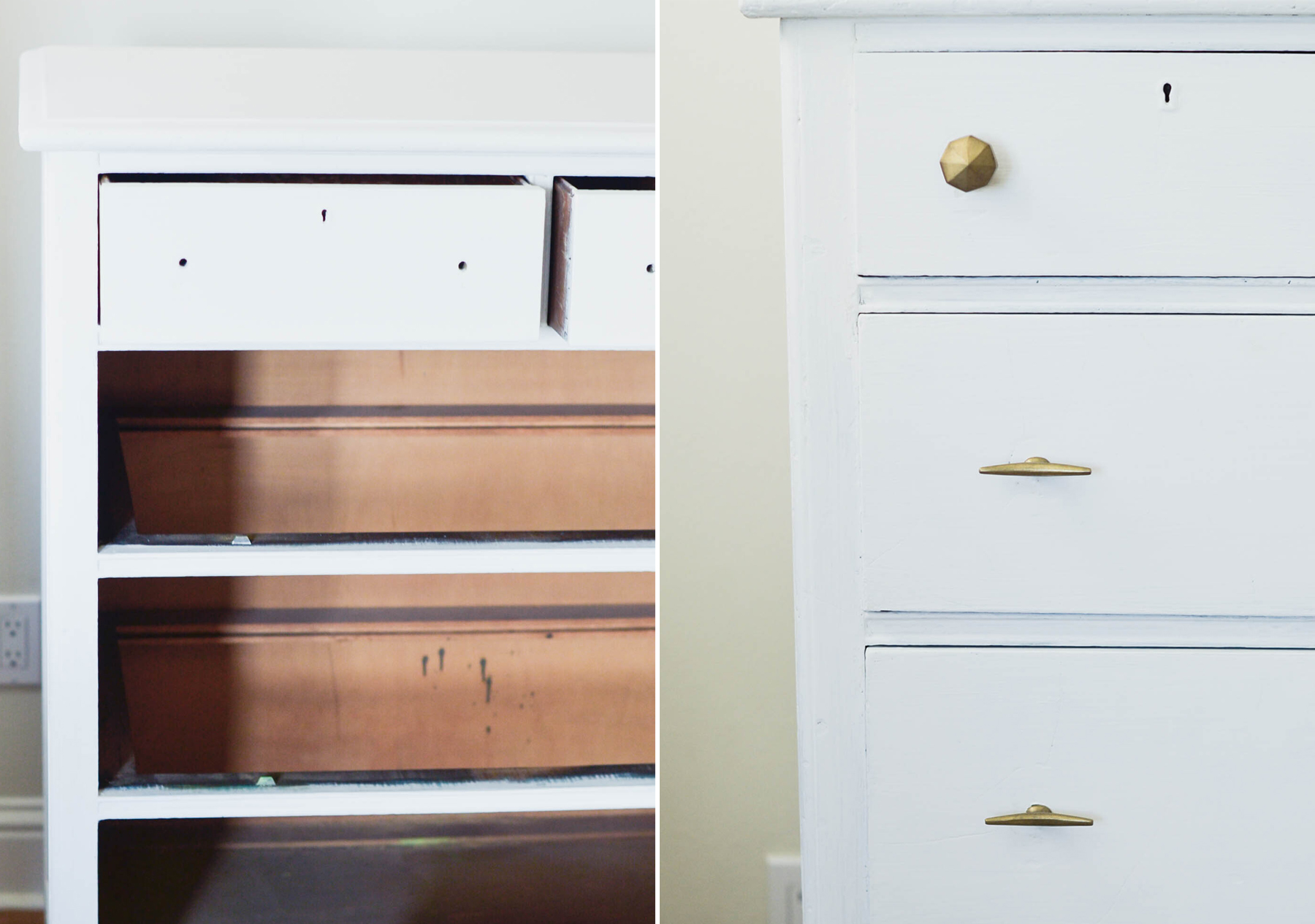 Diy Dresser Makeover Advice From A Twenty Something