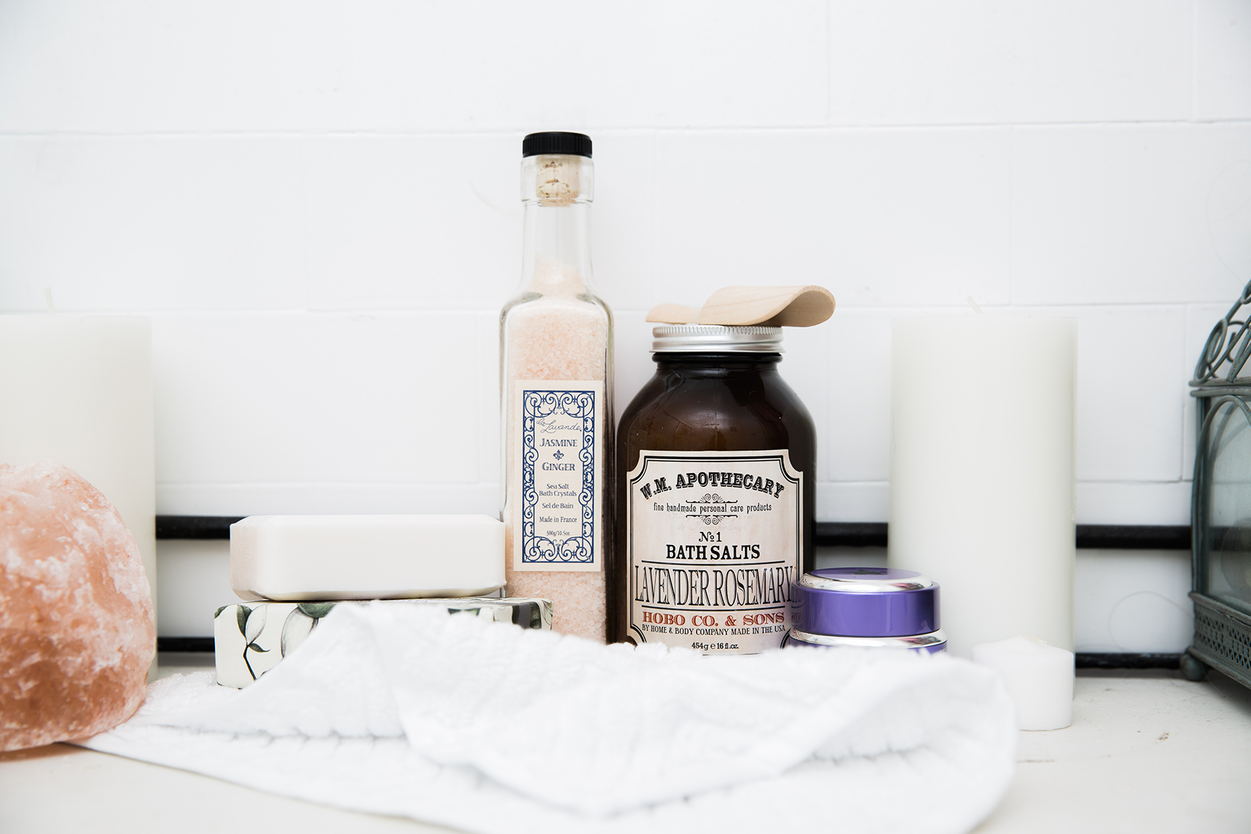 How to Create the Perfect Bath: 5 Steps