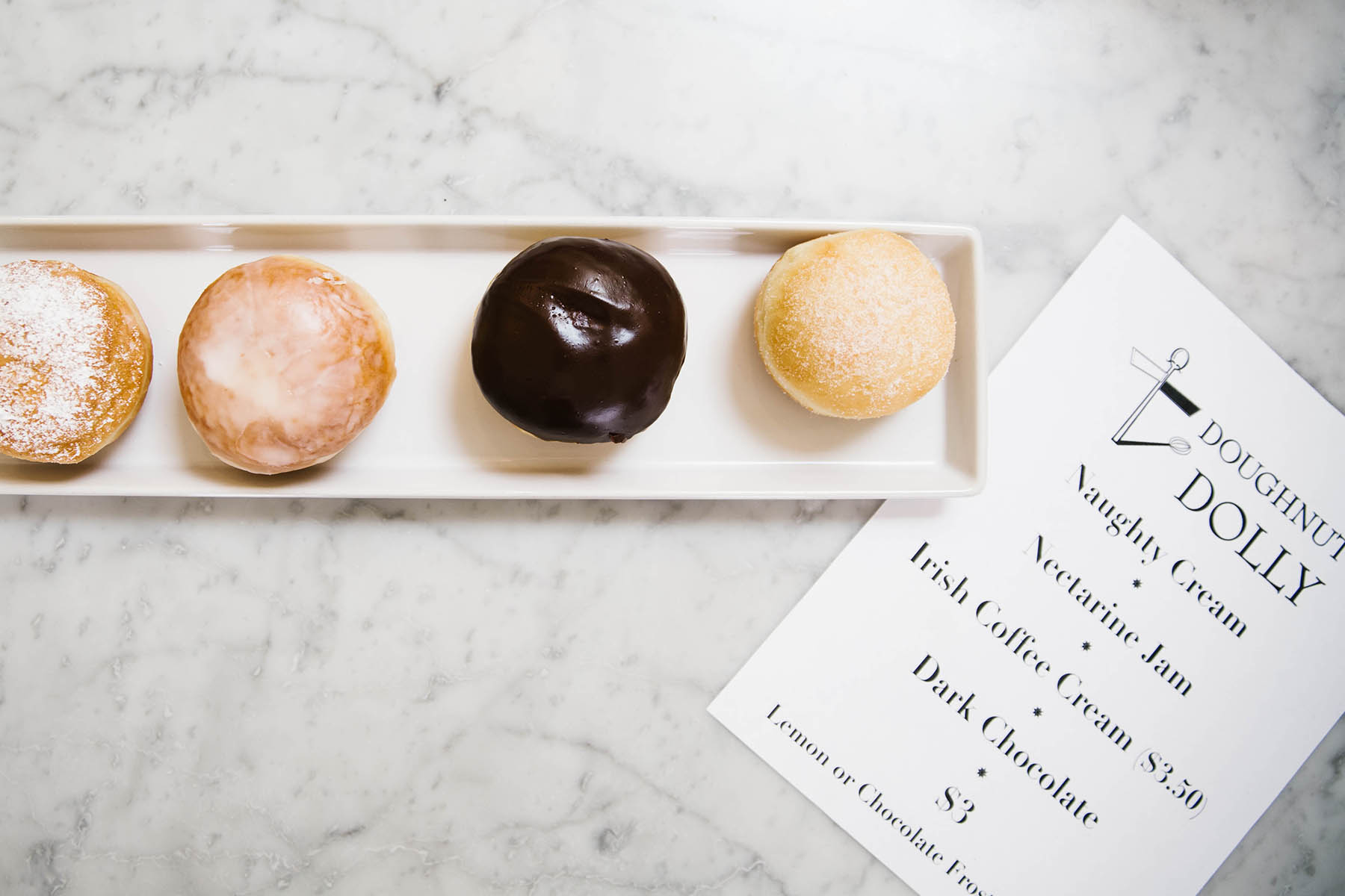 Doughnut Dolly in Temescal Alley, Oakland