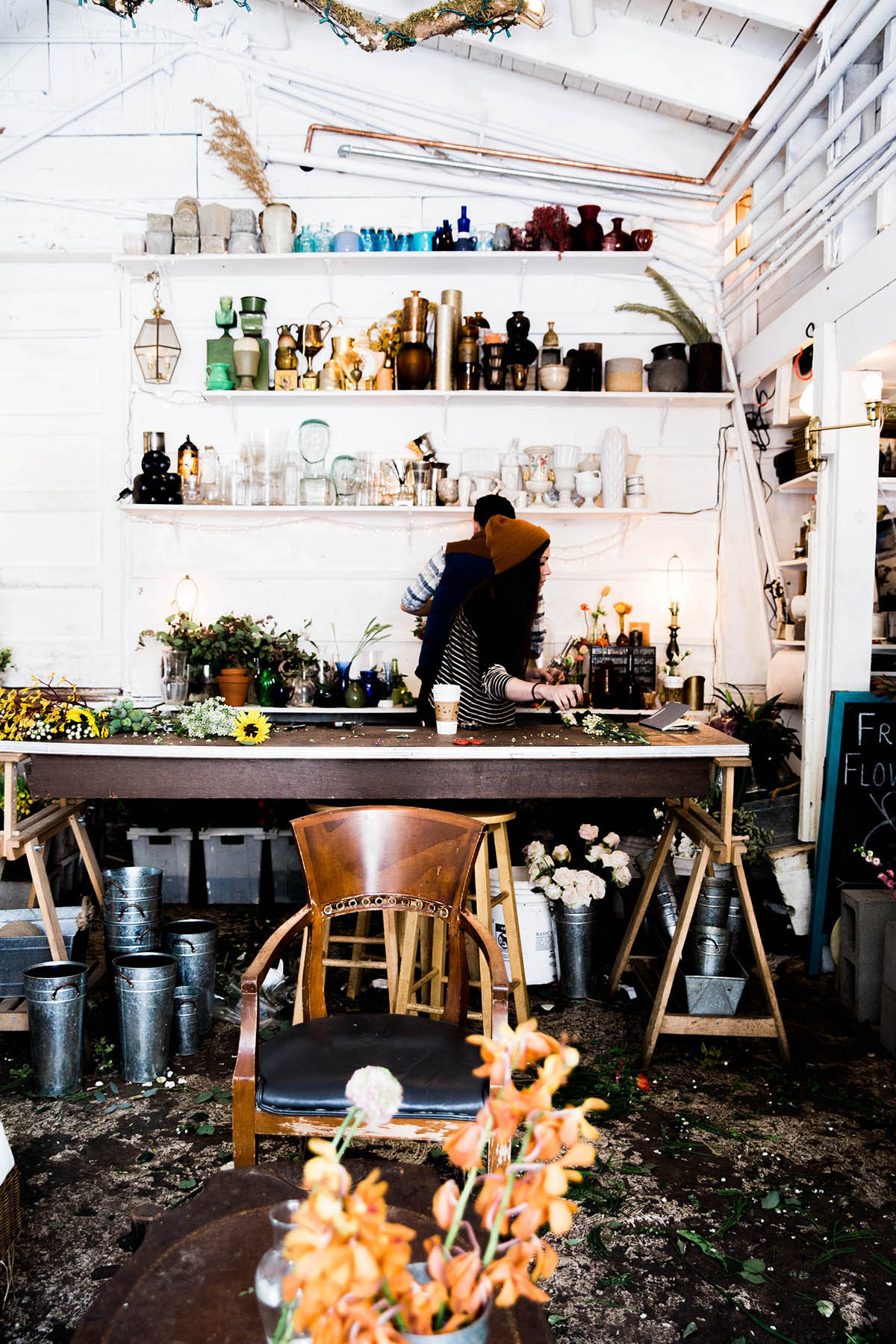 san francisco flower shops ampersand