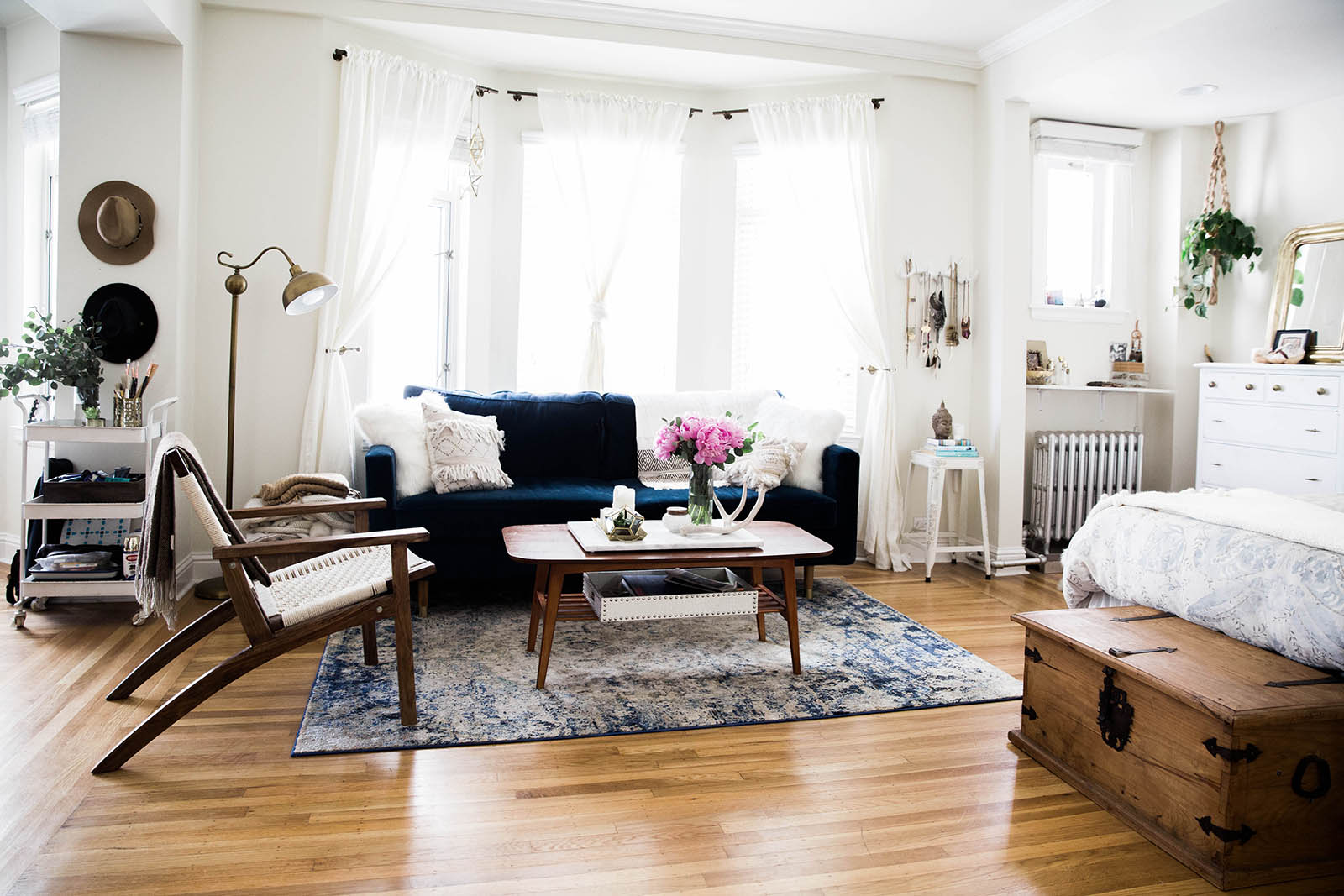 A Tour Of My San Francisco Studio Apartment Advice From A