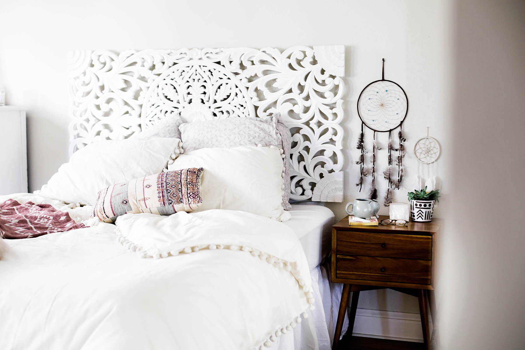 How to Brighten Up Your Bedroom for Summer | Advice from a Twenty Something