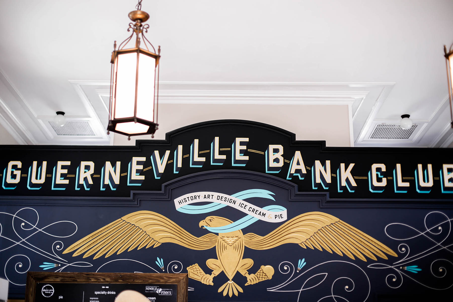 Guerneville Bank Club, California