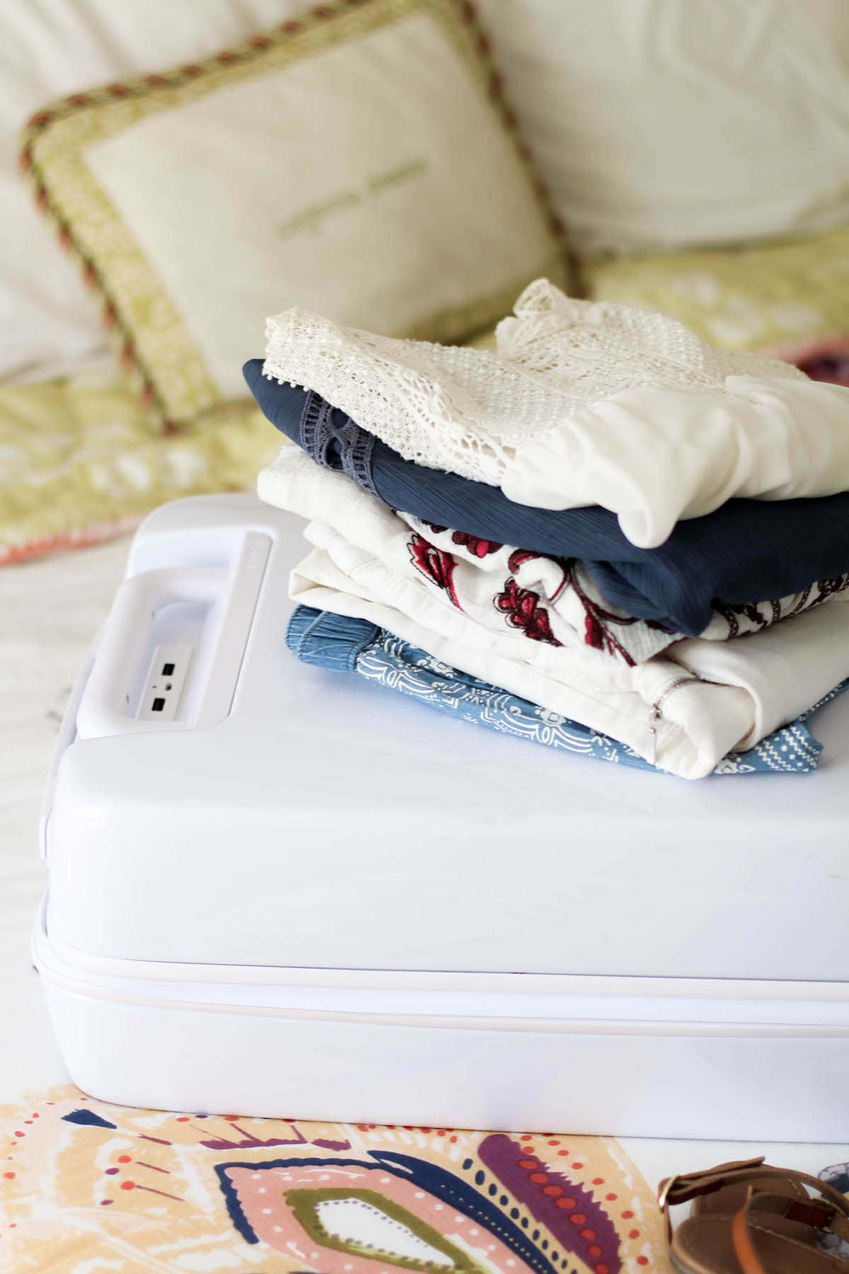 packing guide raden suitcase