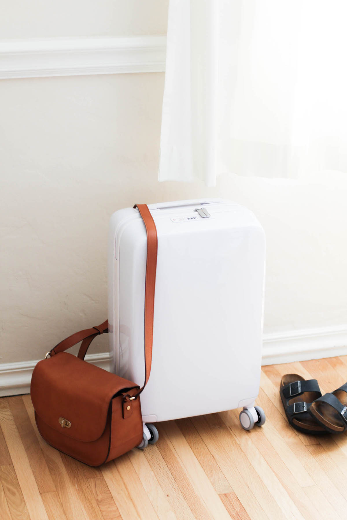 packing guide raden suitcase