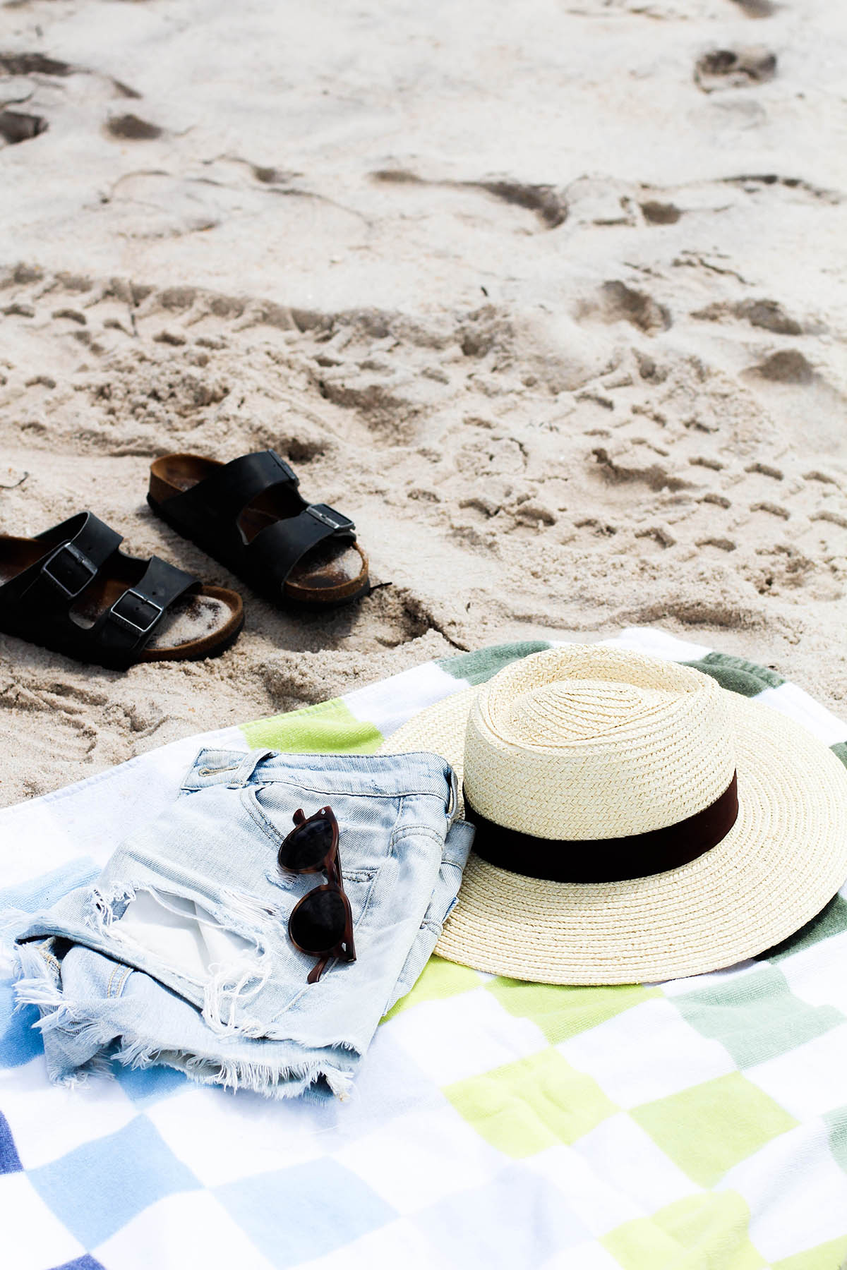 beach essentials for summer