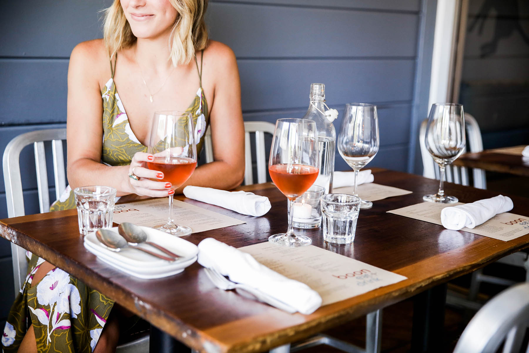 Guerneville restaurants boon eat + drink