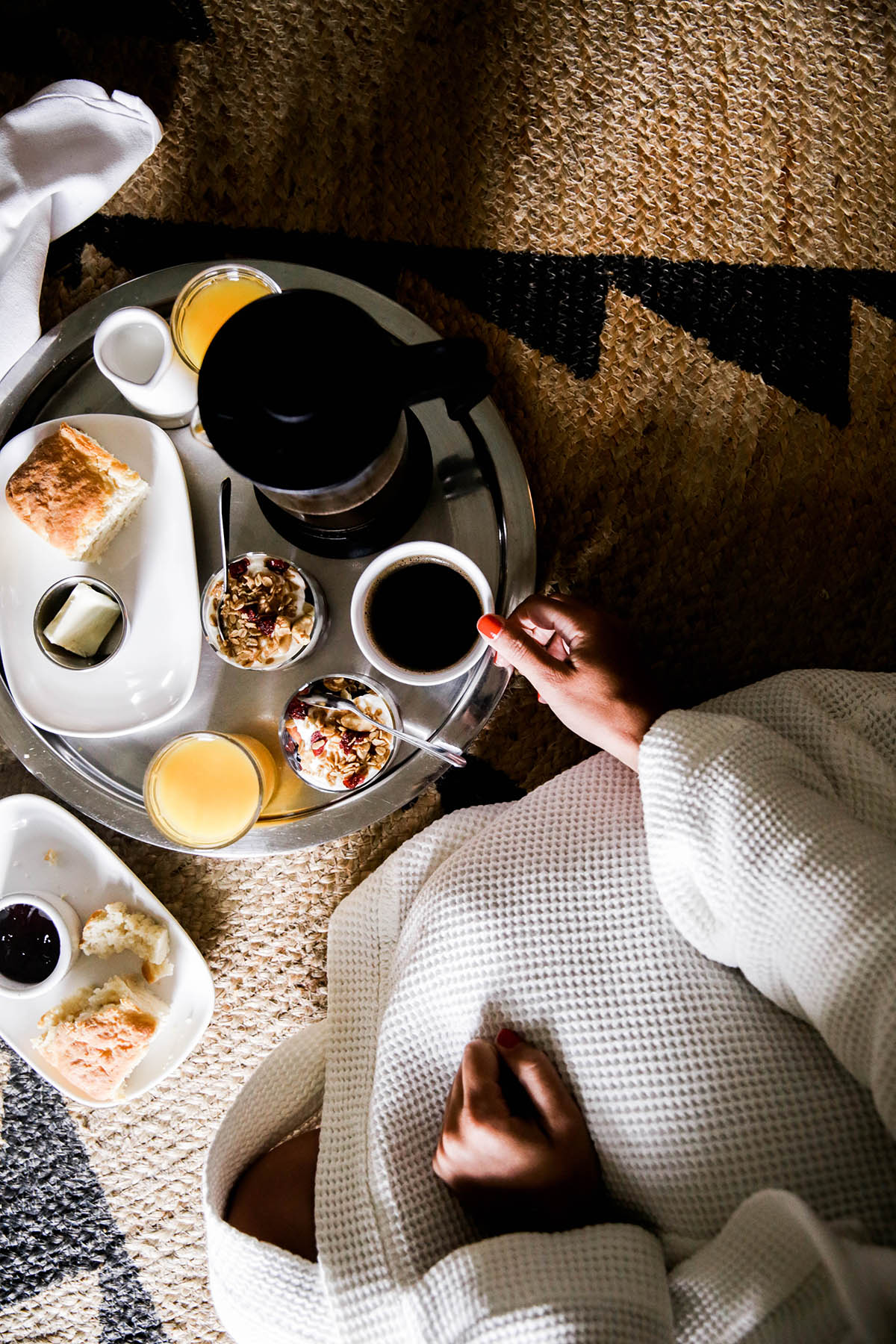 boon hotel + spa breakfast