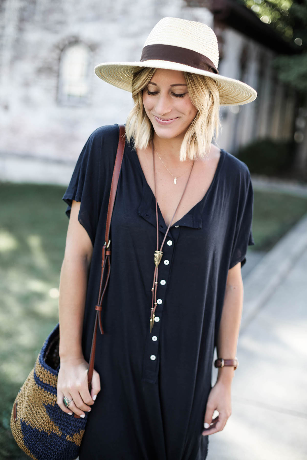 free people marrakesh oversized maxi dress outfit