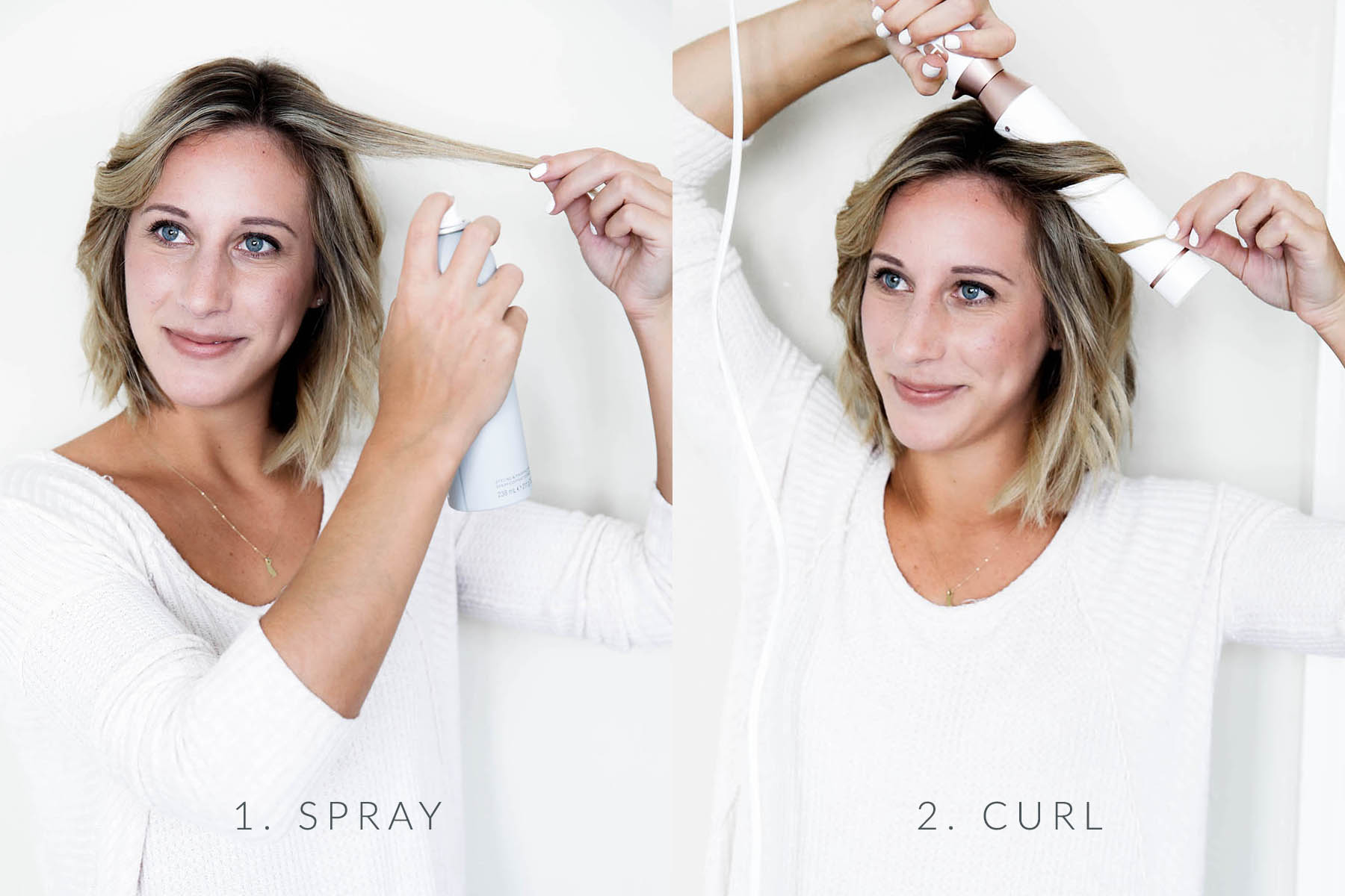 dry volume blast texturizing spray wavy hair