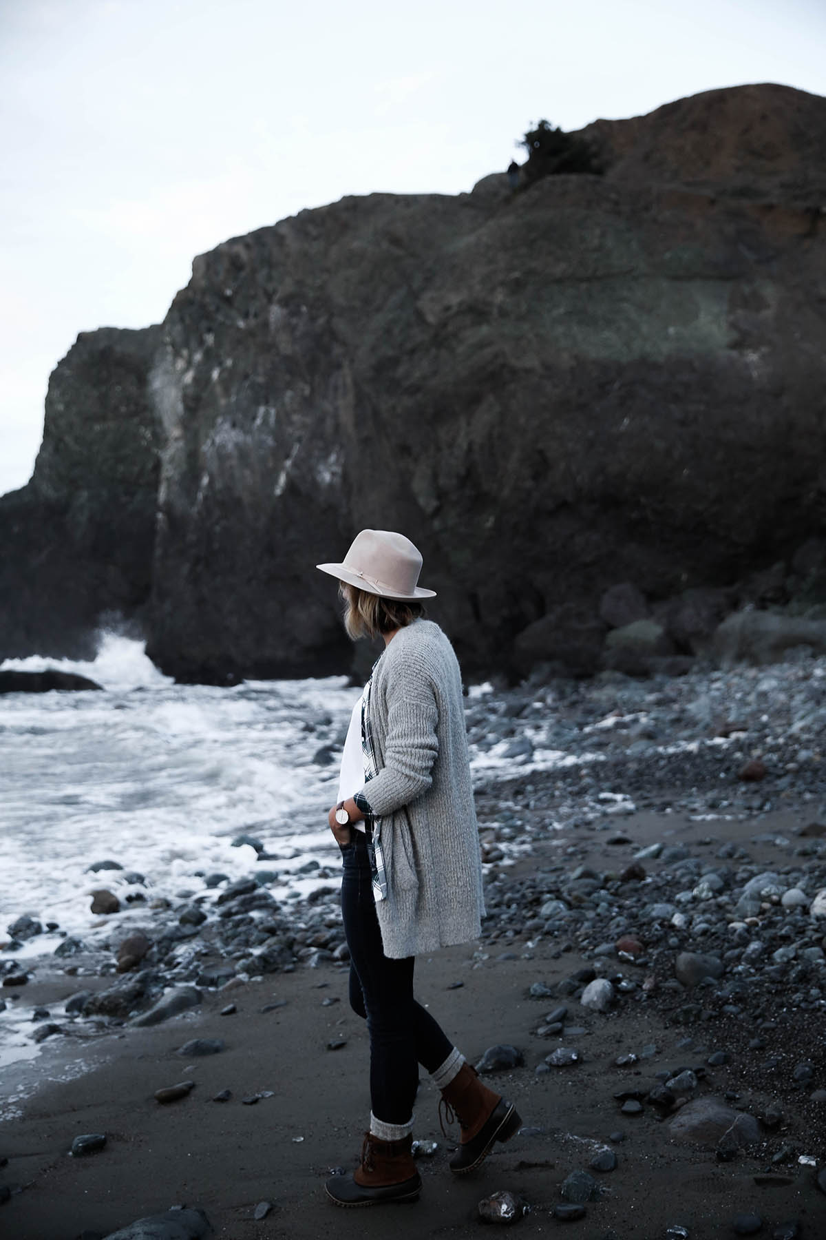 san francisco hikes land's end