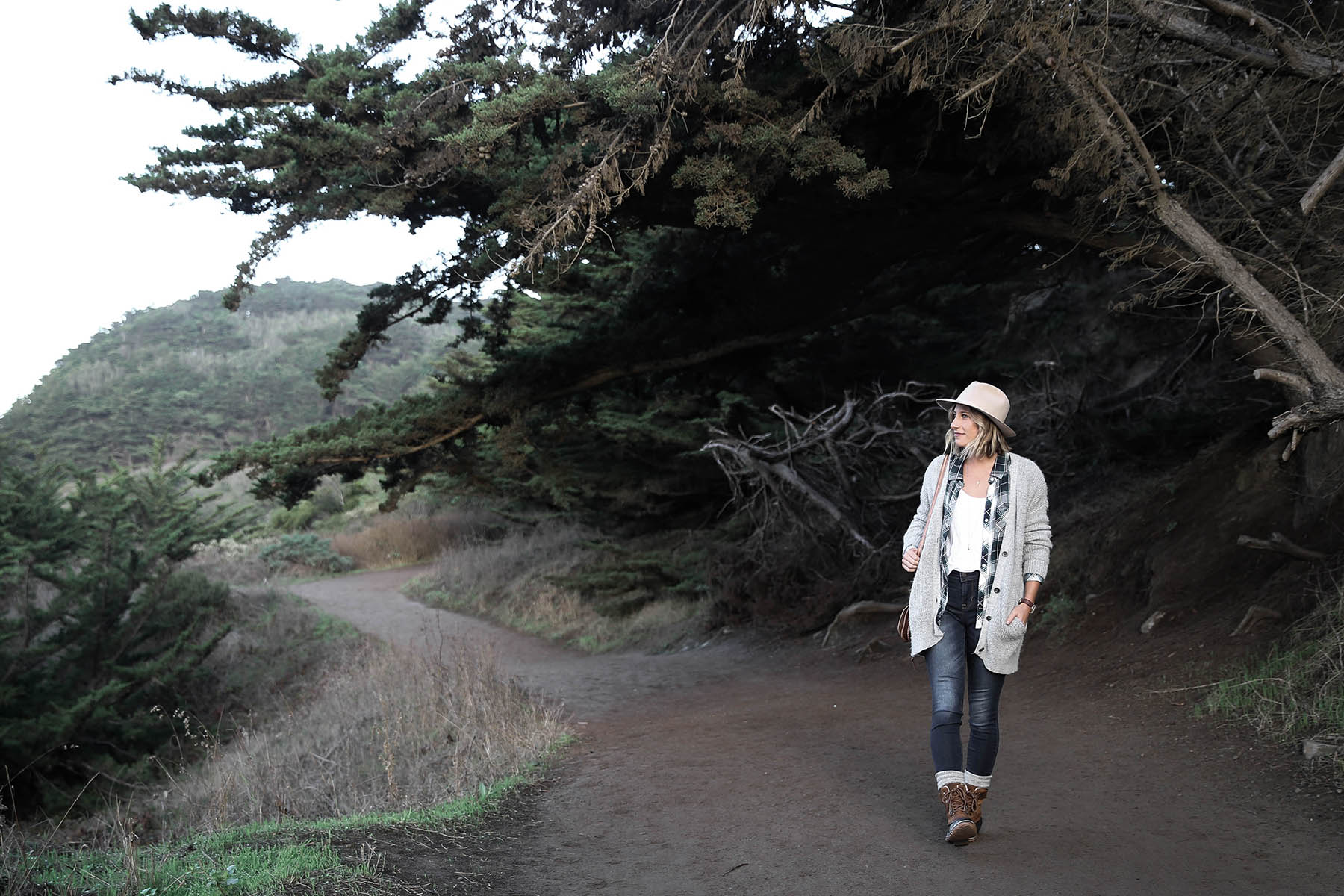 san francisco hikes land's end