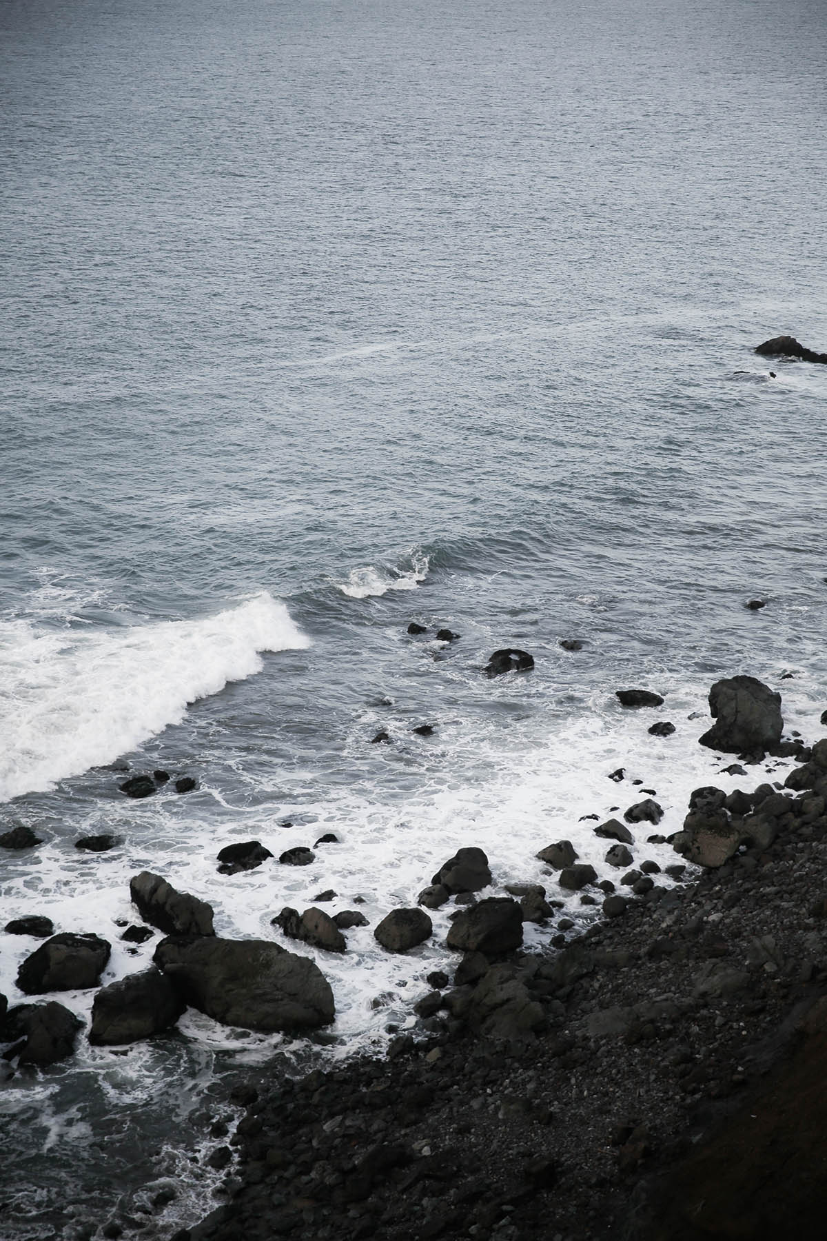 san francisco hikes on pacific ocean coastal views