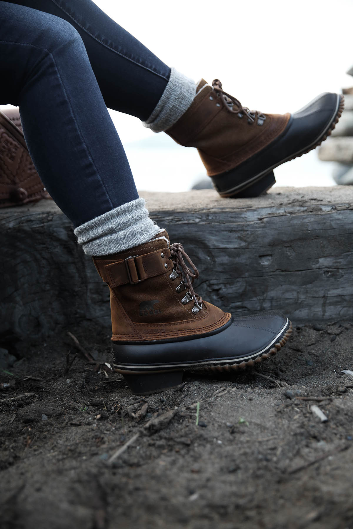 hiking outfit boots socks sorel dog san shoes francisco jeans womens ladies trekking hikes friendly advicefromatwentysomething boot jewelry walk shoe