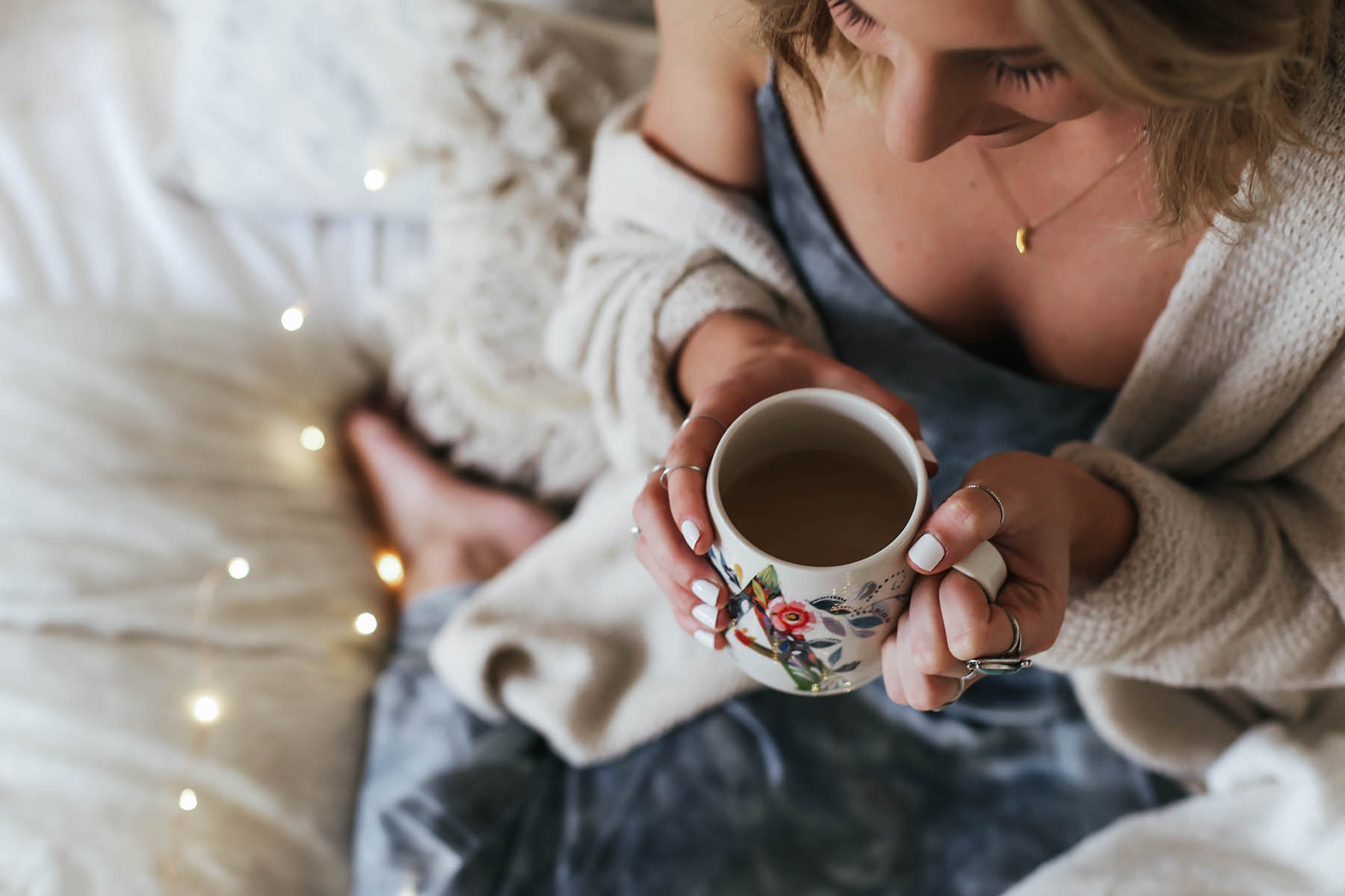 anthropologie mug