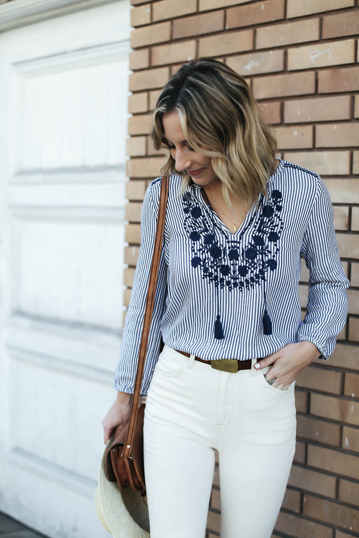 old navy embroidered nautical trend shirt