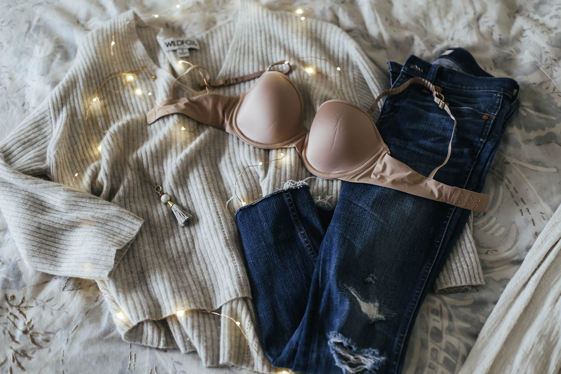 Building Your Bra Wardrobe: 3 More Bras Every Girl Needs – Advice from a  Twenty Something