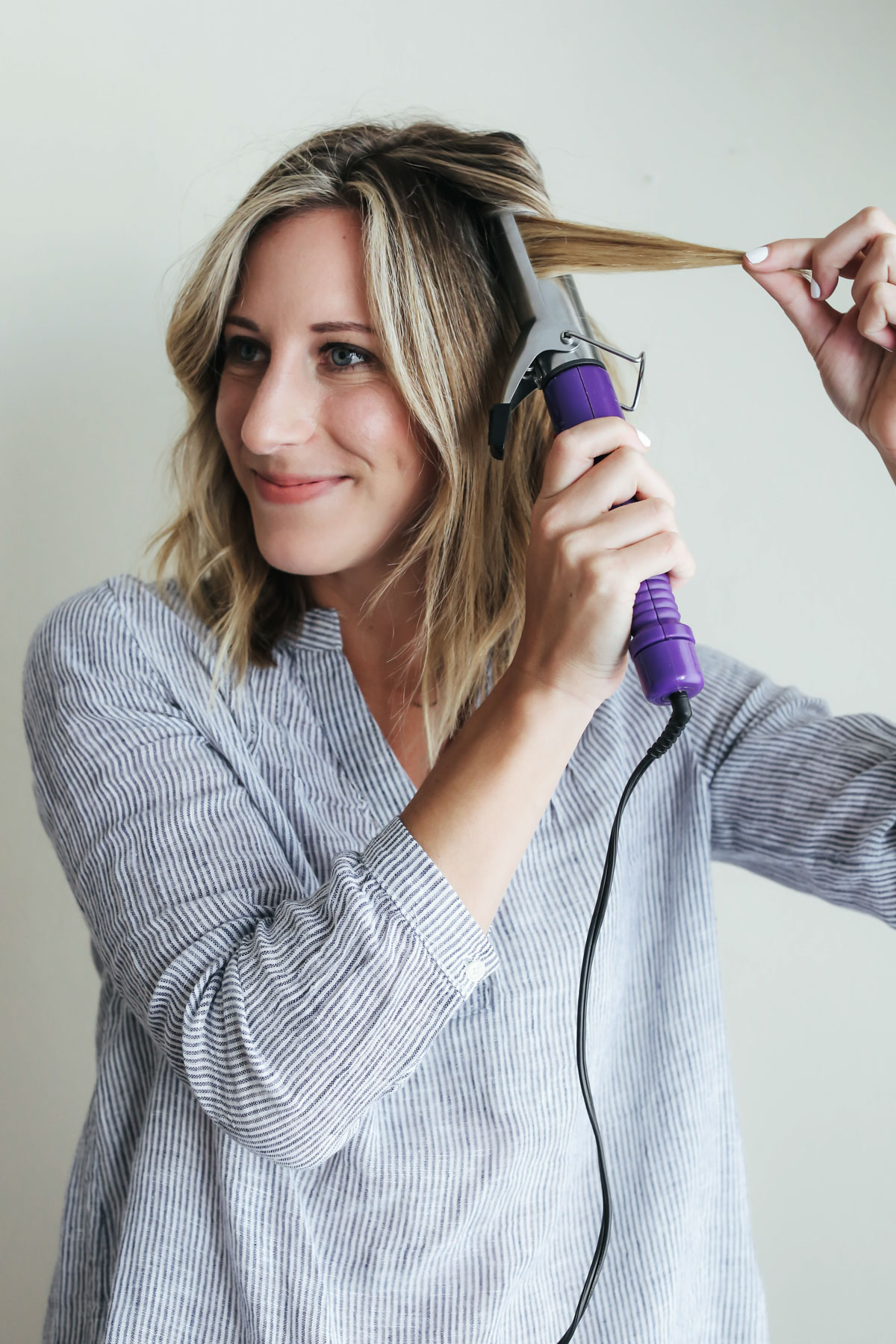 My 6 Secrets to Curling Your Hair Perfectly Every Time – Advice from a  Twenty Something