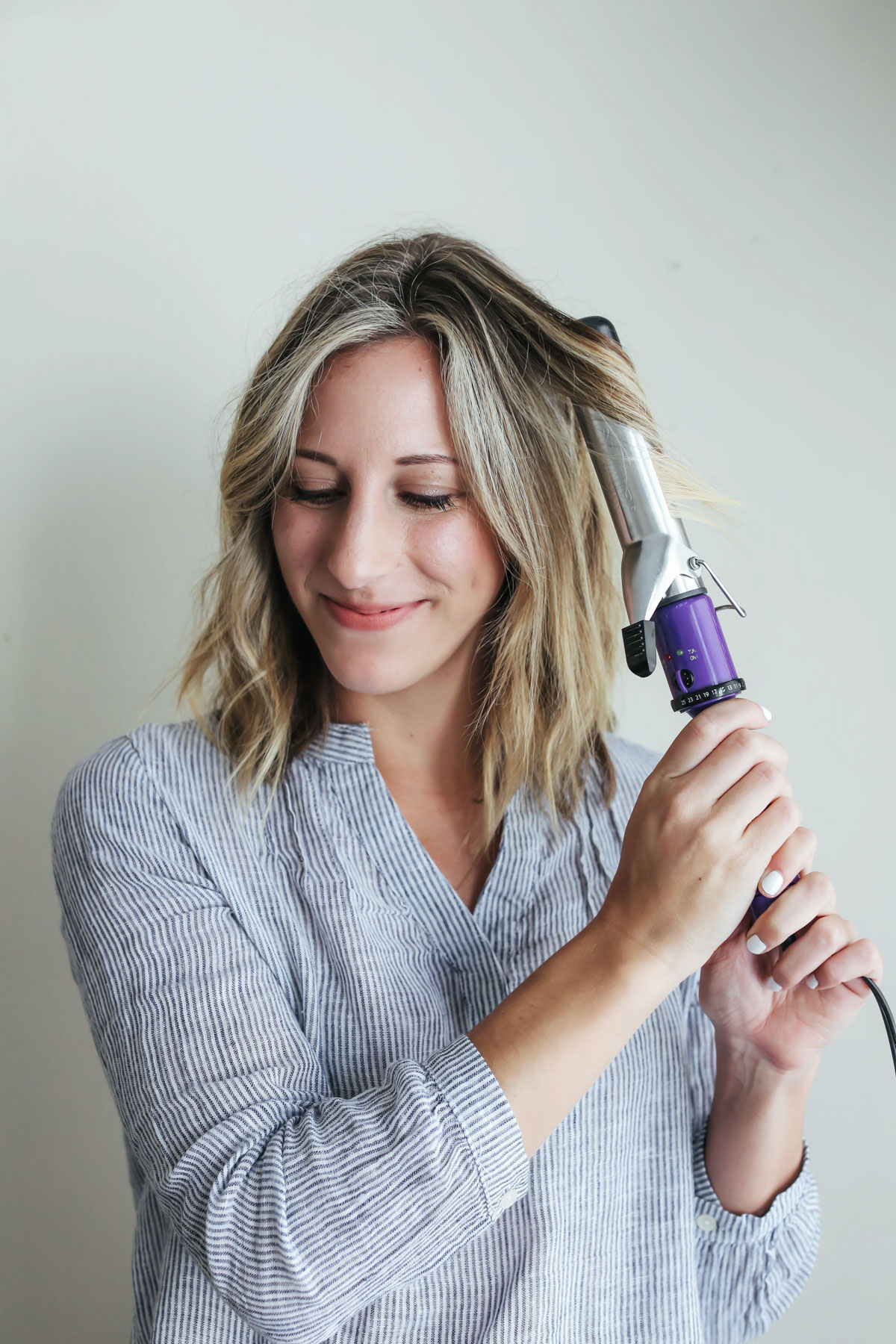 My 6 Secrets to Curling Your Hair Perfectly Every Time – Advice from a  Twenty Something